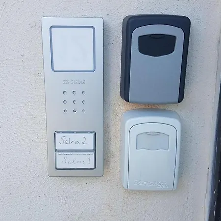 Haus-selma بيت للعطل نيبورغ