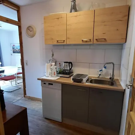 Hébergement de vacances Haus-selma Lüneburg