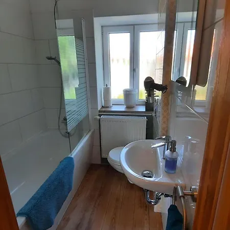 Hébergement de vacances Haus-selma *