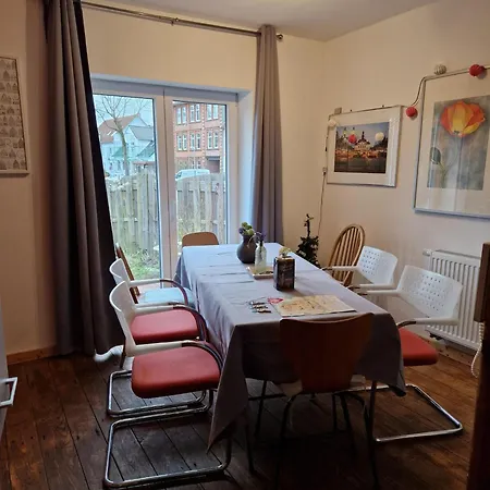 Haus-selma Hébergement de vacances Lüneburg