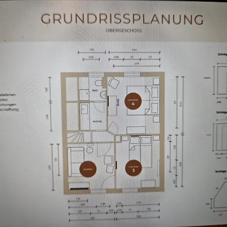 Haus-selma Hébergement de vacances Lüneburg