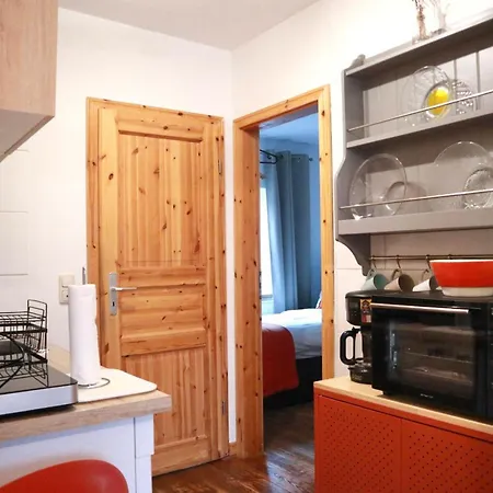 Hébergement de vacances Haus-selma Lüneburg