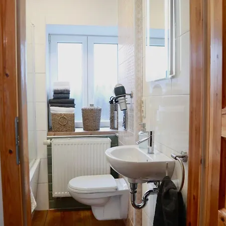 Hébergement de vacances Haus-selma Lüneburg