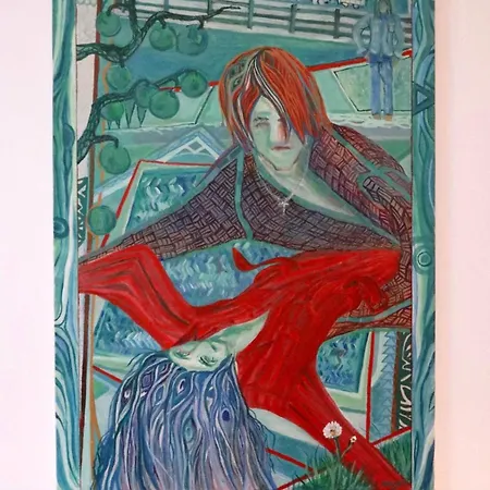 Hébergement de vacances Haus-selma *