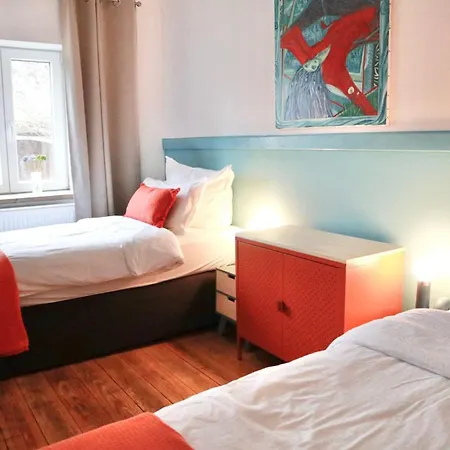 Haus-selma Hébergement de vacances *