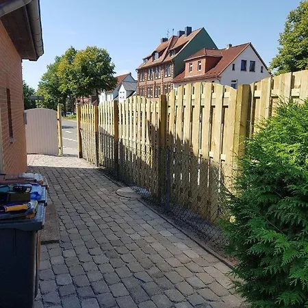 Haus-selma Сasa de vacaciones
