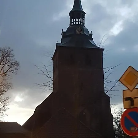 Haus-selma Casa de Férias Lüneburg