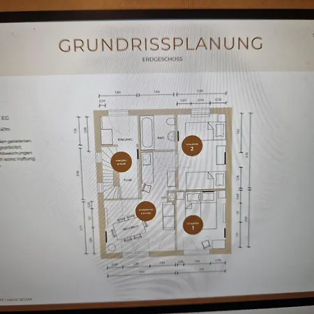 Haus-selma Casa de Férias Lüneburg
