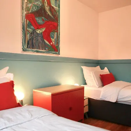 Haus-selma Tatil Evi Lüneburg