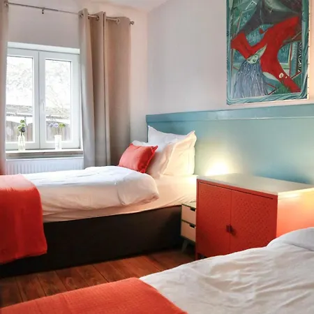 Haus-selma Tatil Evi Lüneburg