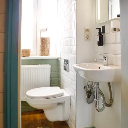 Haus-selma Tatil Evi Lüneburg